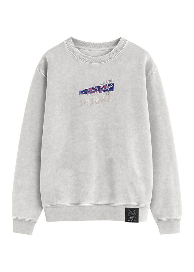 Crewneck Sasuke Ojos
