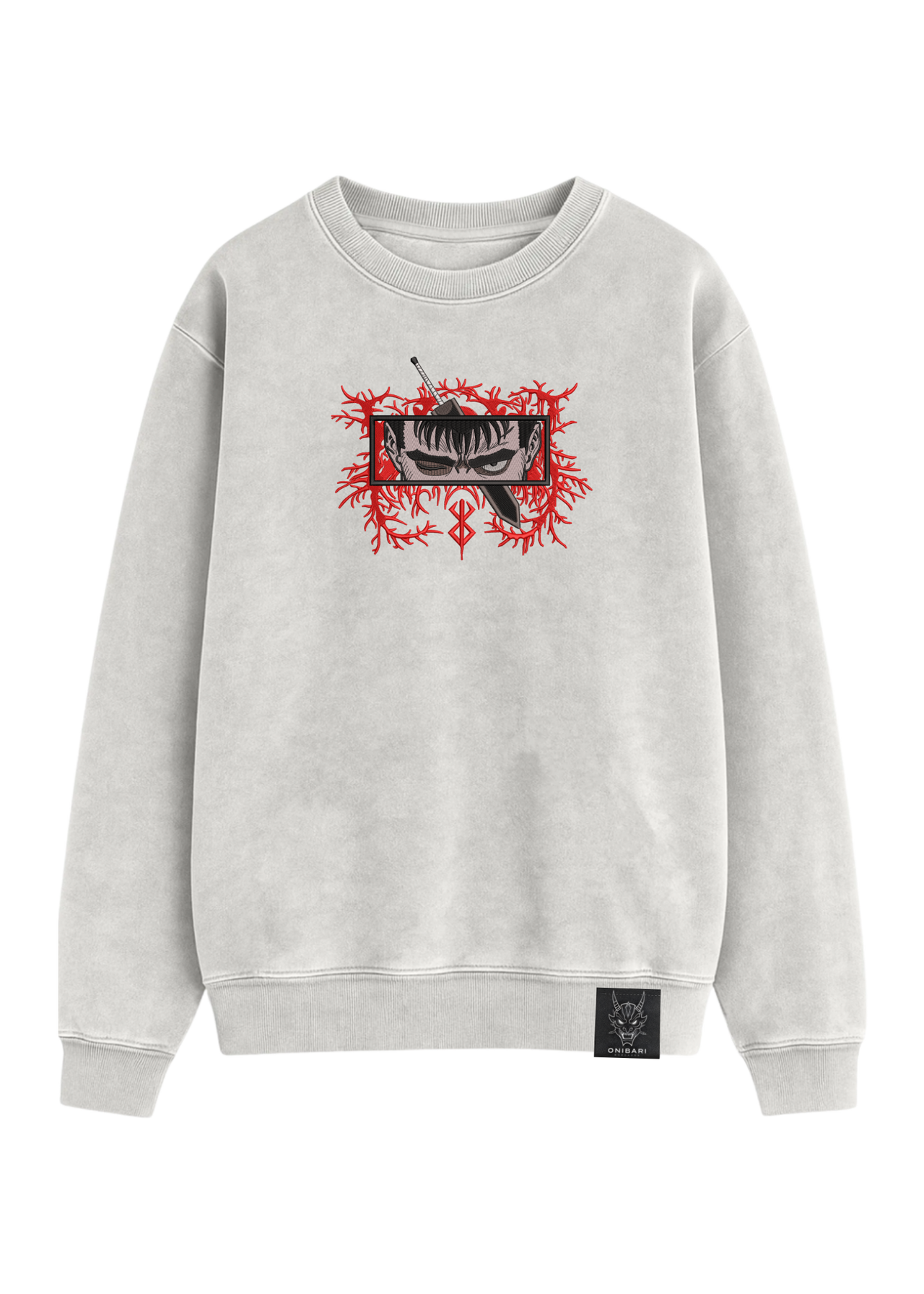 Crewneck Berserk Guts