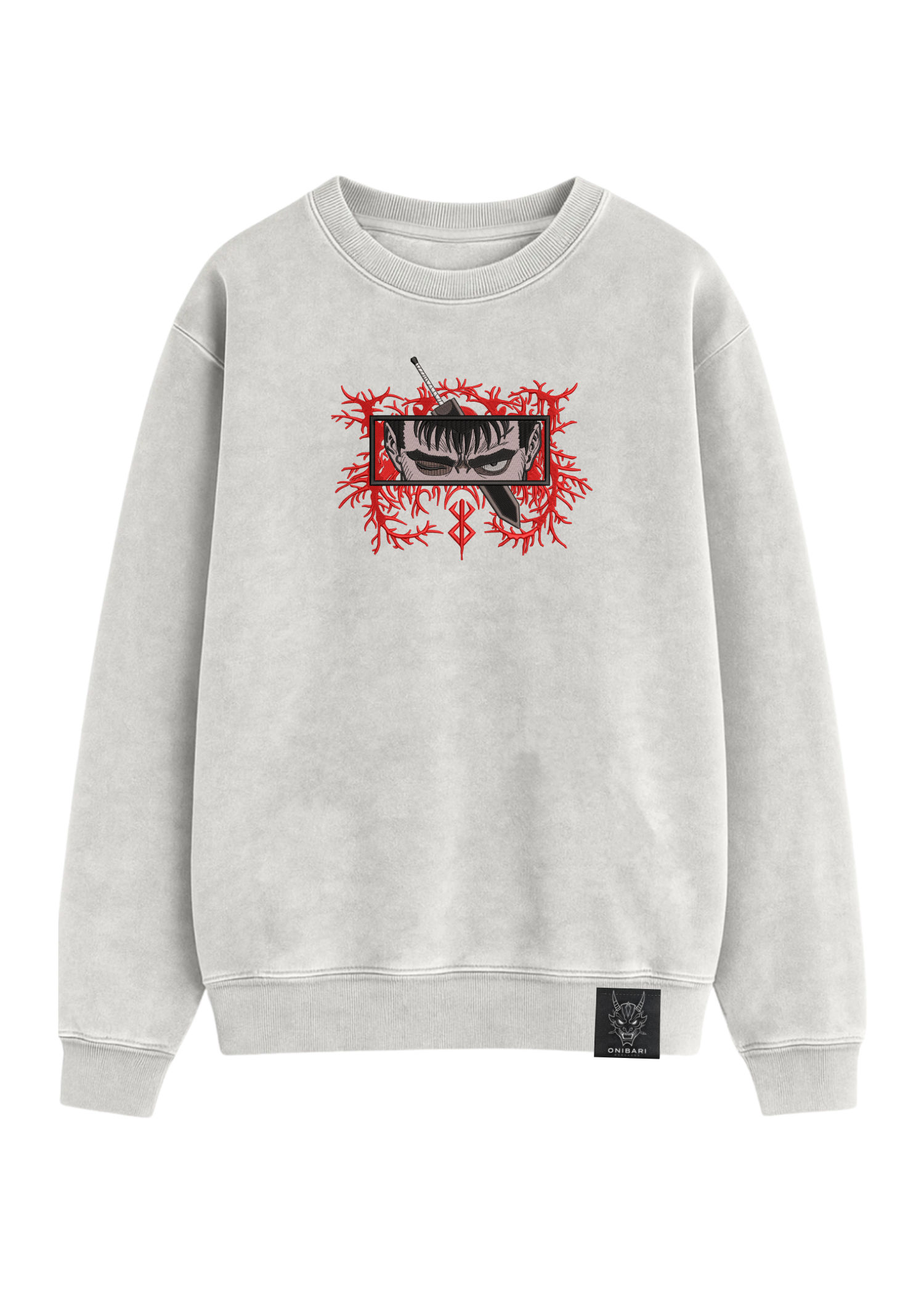 Crewneck Berserk Guts