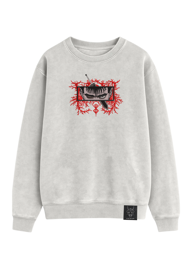 Crewneck Berserk Guts