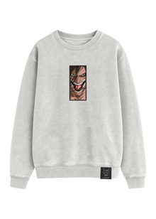 Crewneck Eren Titan De Ataque