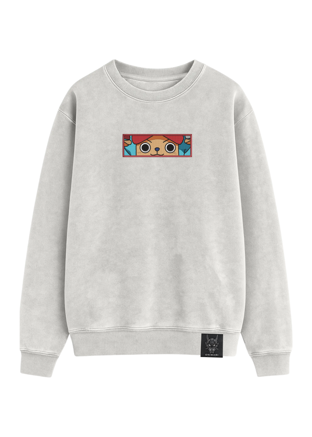 Crewneck Chopper Ojos