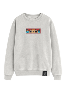 Crewneck Chopper Ojos