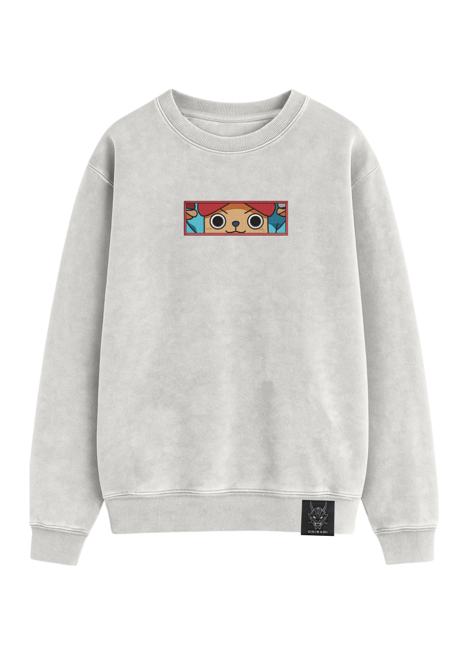 Crewneck Chopper Ojos