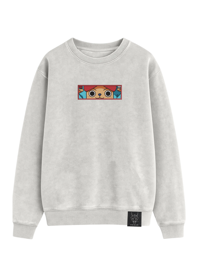 Crewneck Chopper Ojos