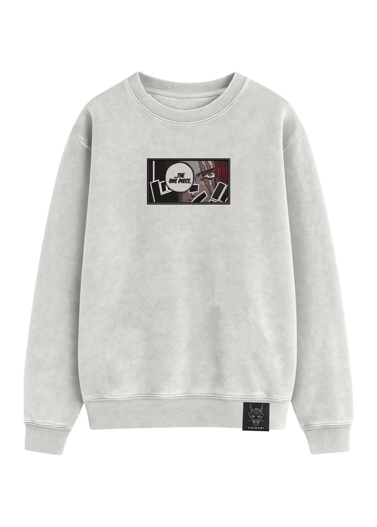 Crewneck Shanks One Piece Manga