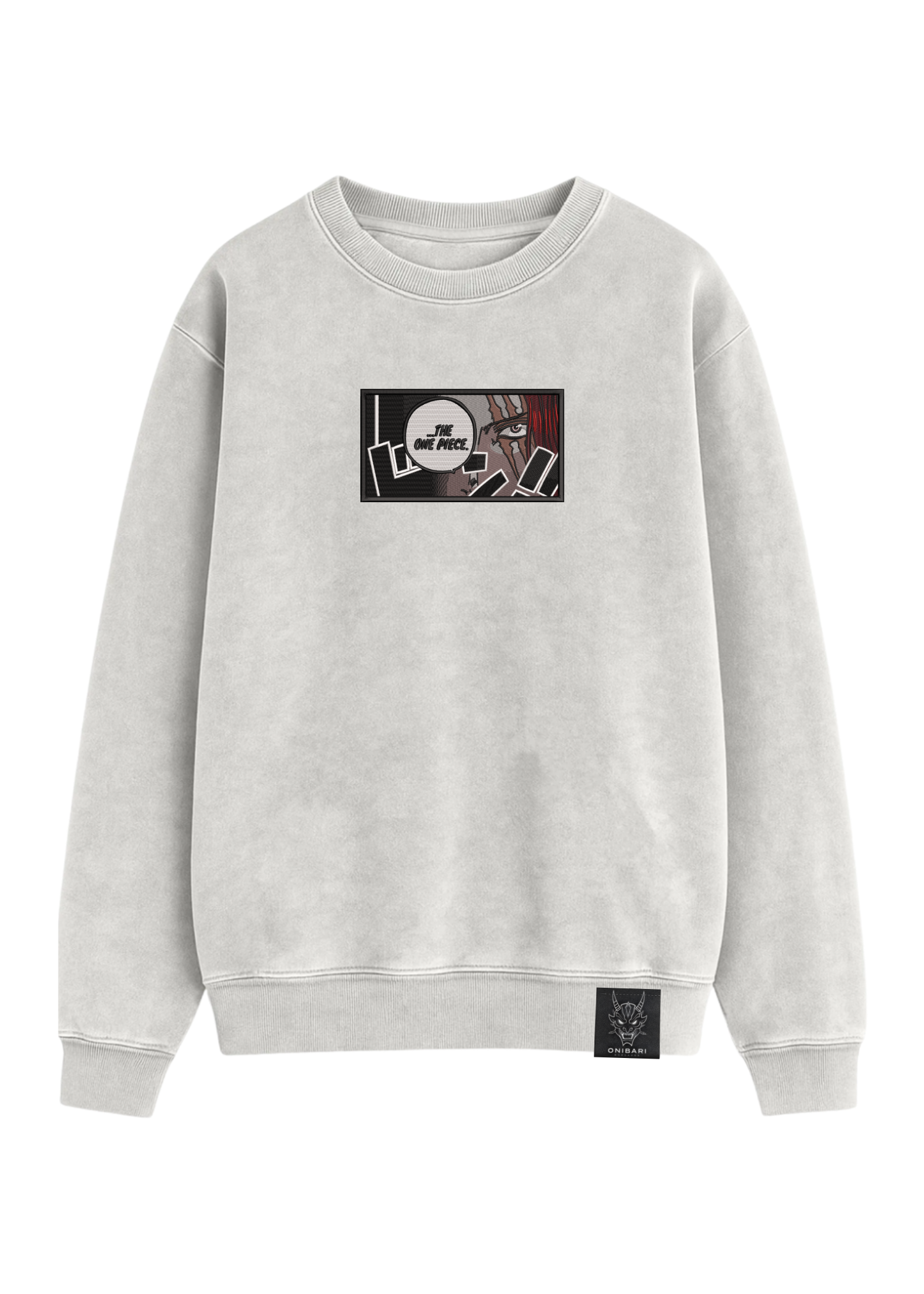 Crewneck Shanks One Piece Manga