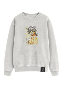 Crewneck Monkey D. Luffy Gear 5
