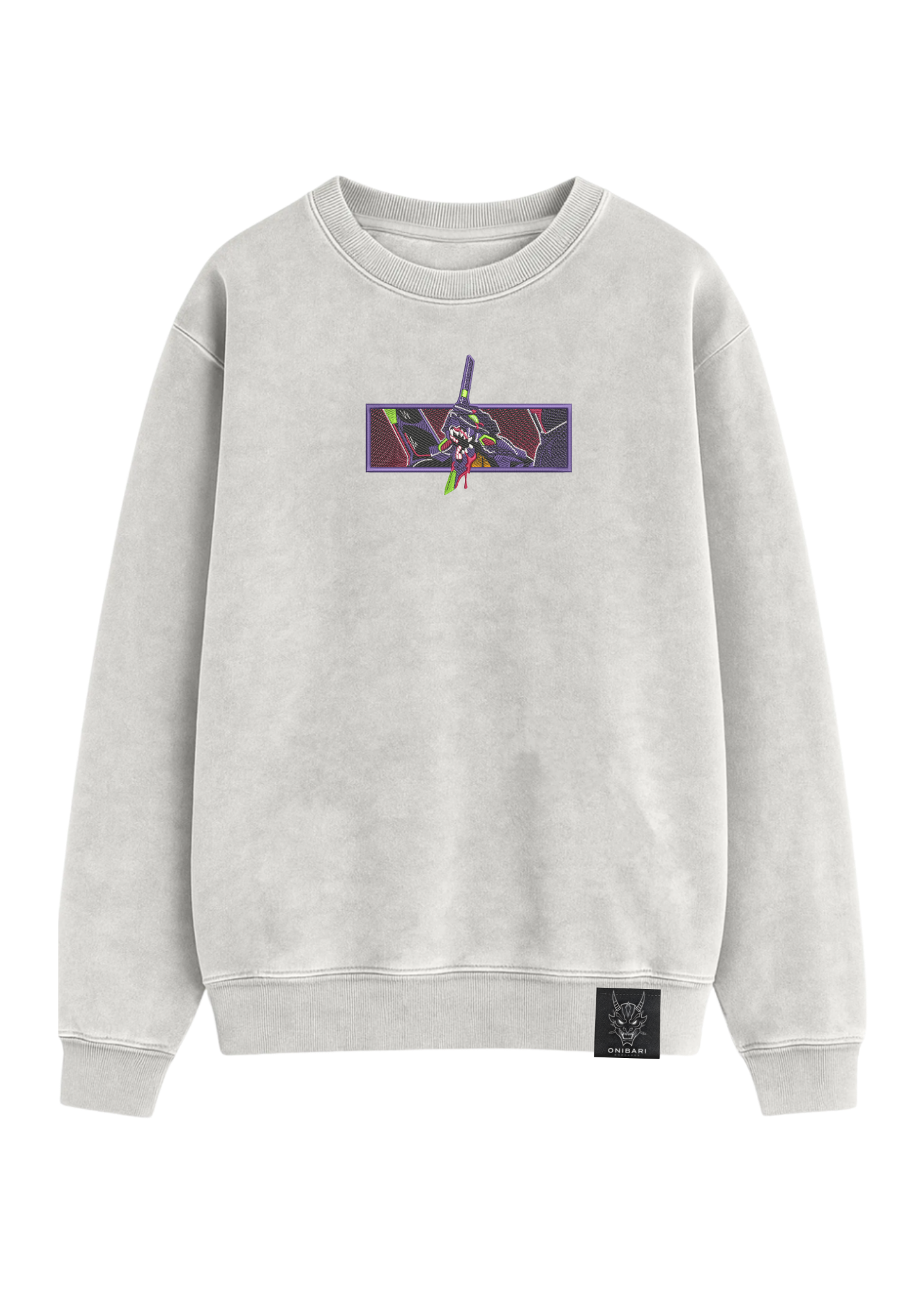 Crewneck EVA-01