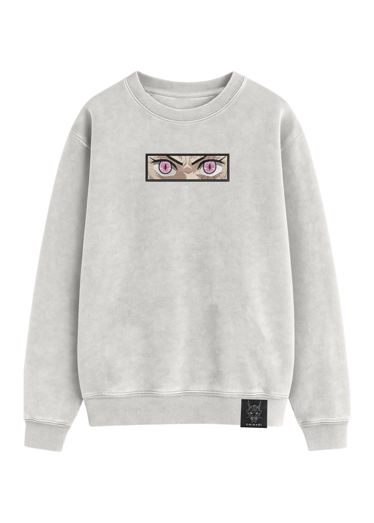 Crewneck Nezuko Ojos