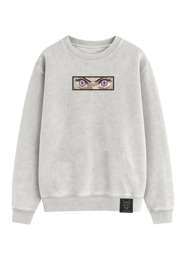 Crewneck Nezuko Ojos