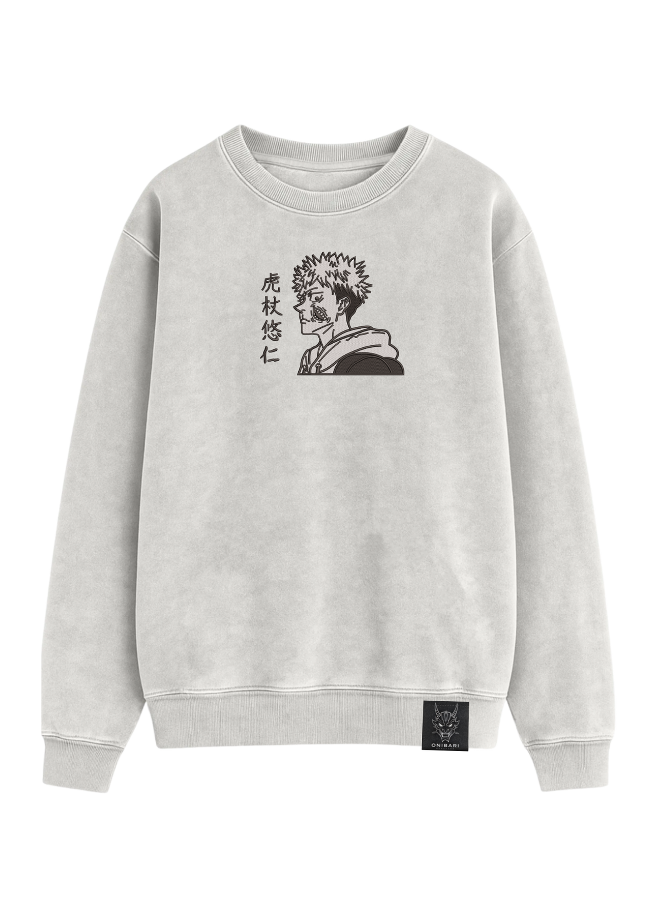 Crewneck Yuji Itadori