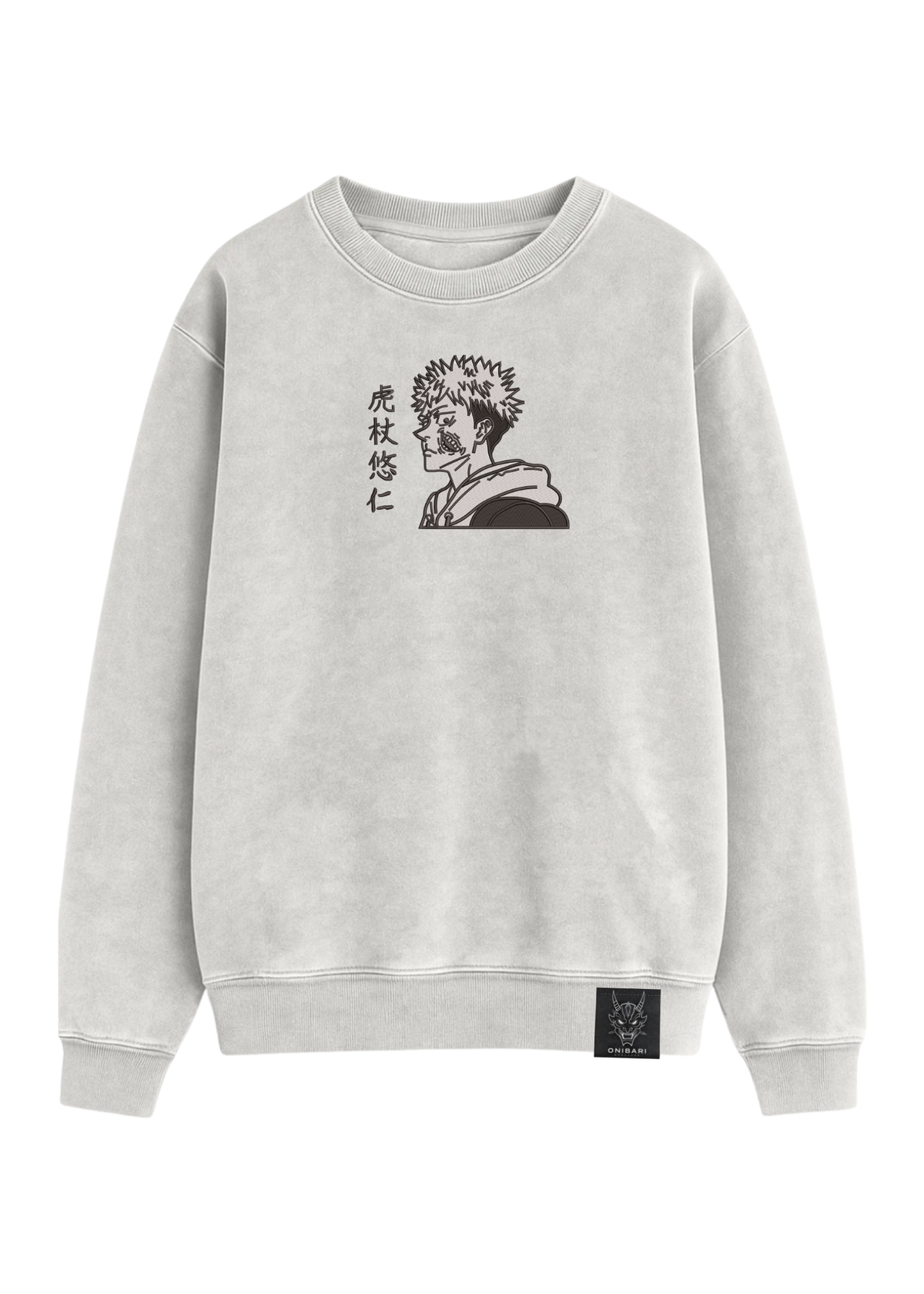 Crewneck Yuji Itadori