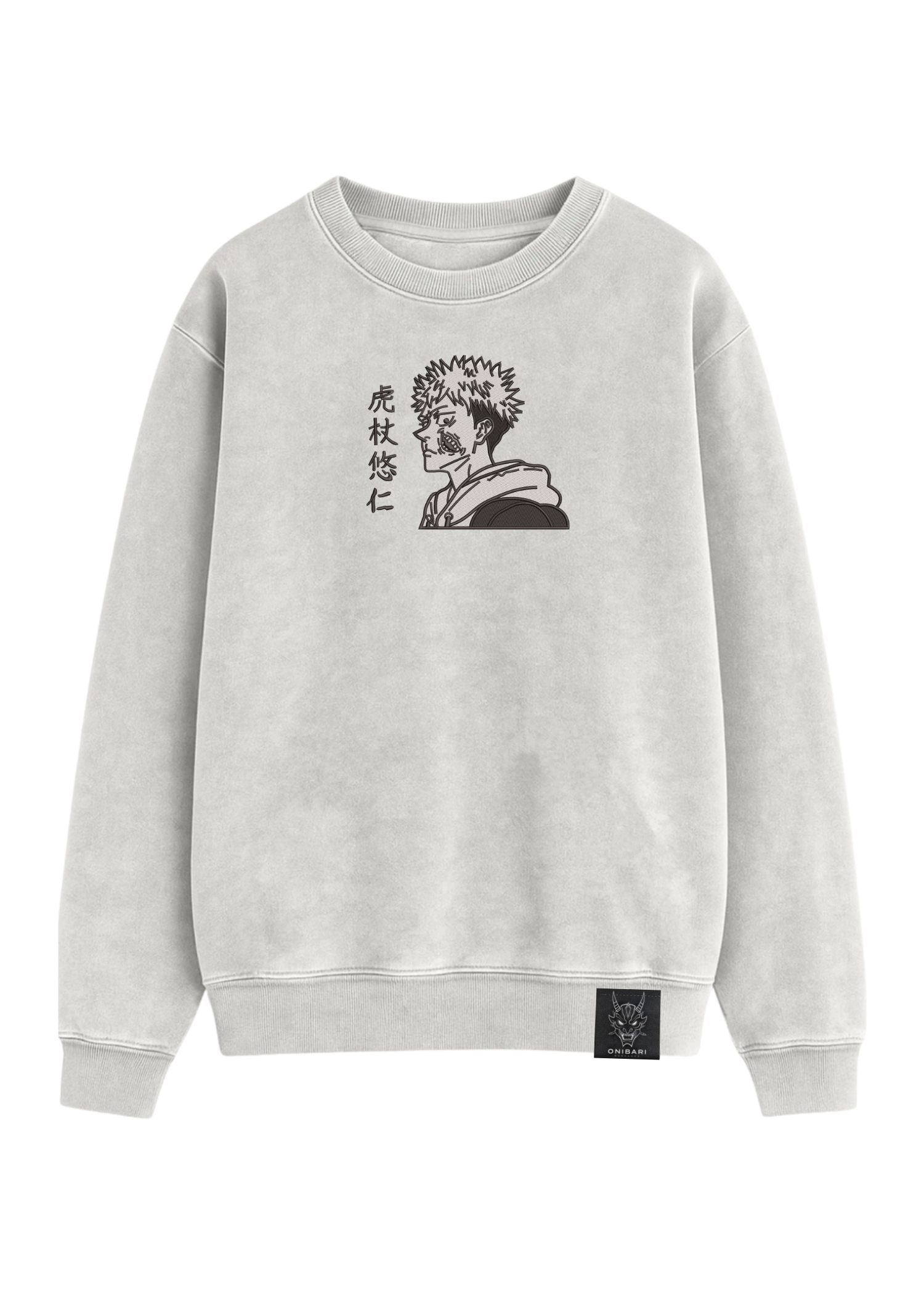 Crewneck Yuji Itadori
