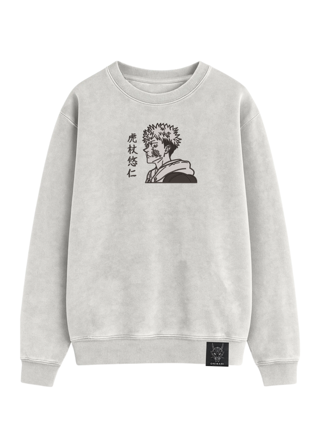 Crewneck Yuji Itadori