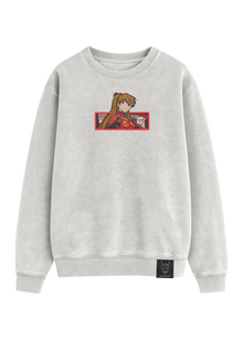 Crewneck Asuka Langley Soryu