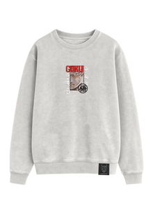 Crewneck Goku Ultra Instinto
