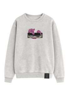 Crewneck Zoro Roronoa Ojos Dragón