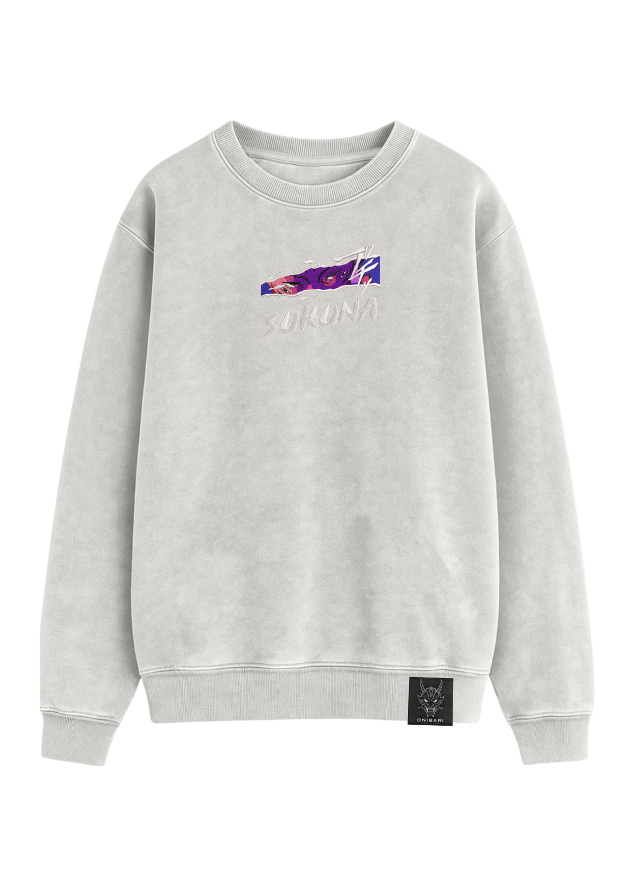 Crewneck Sukuna Ojos