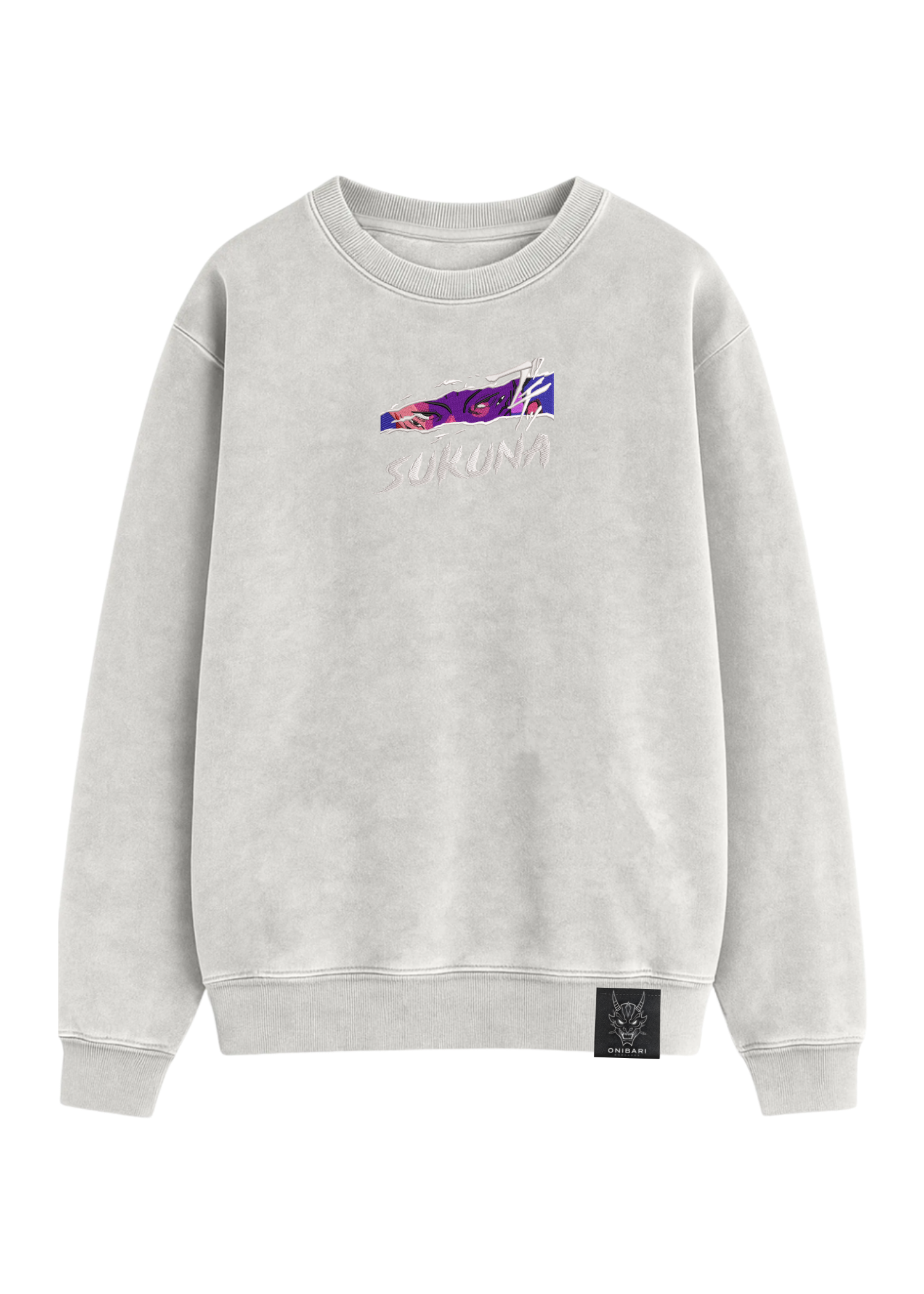 Crewneck Sukuna Ojos