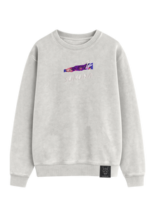 Crewneck Sukuna Ojos