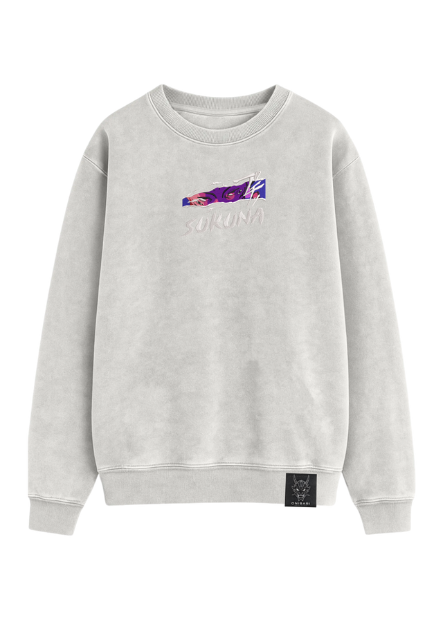 Crewneck Sukuna Ojos