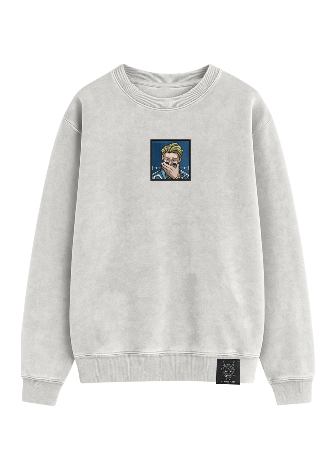 Crewneck Nanami Box