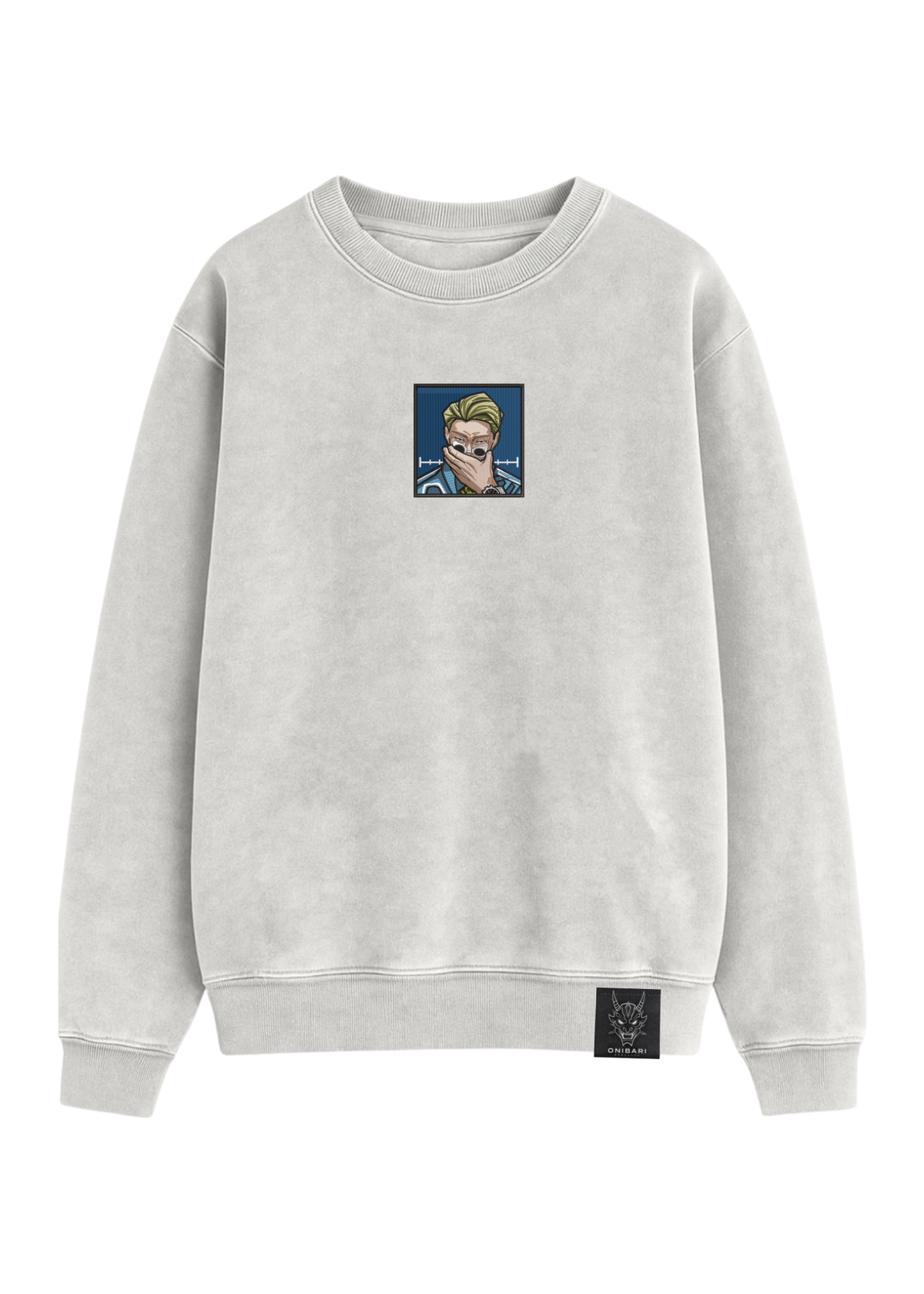 Crewneck Nanami Box