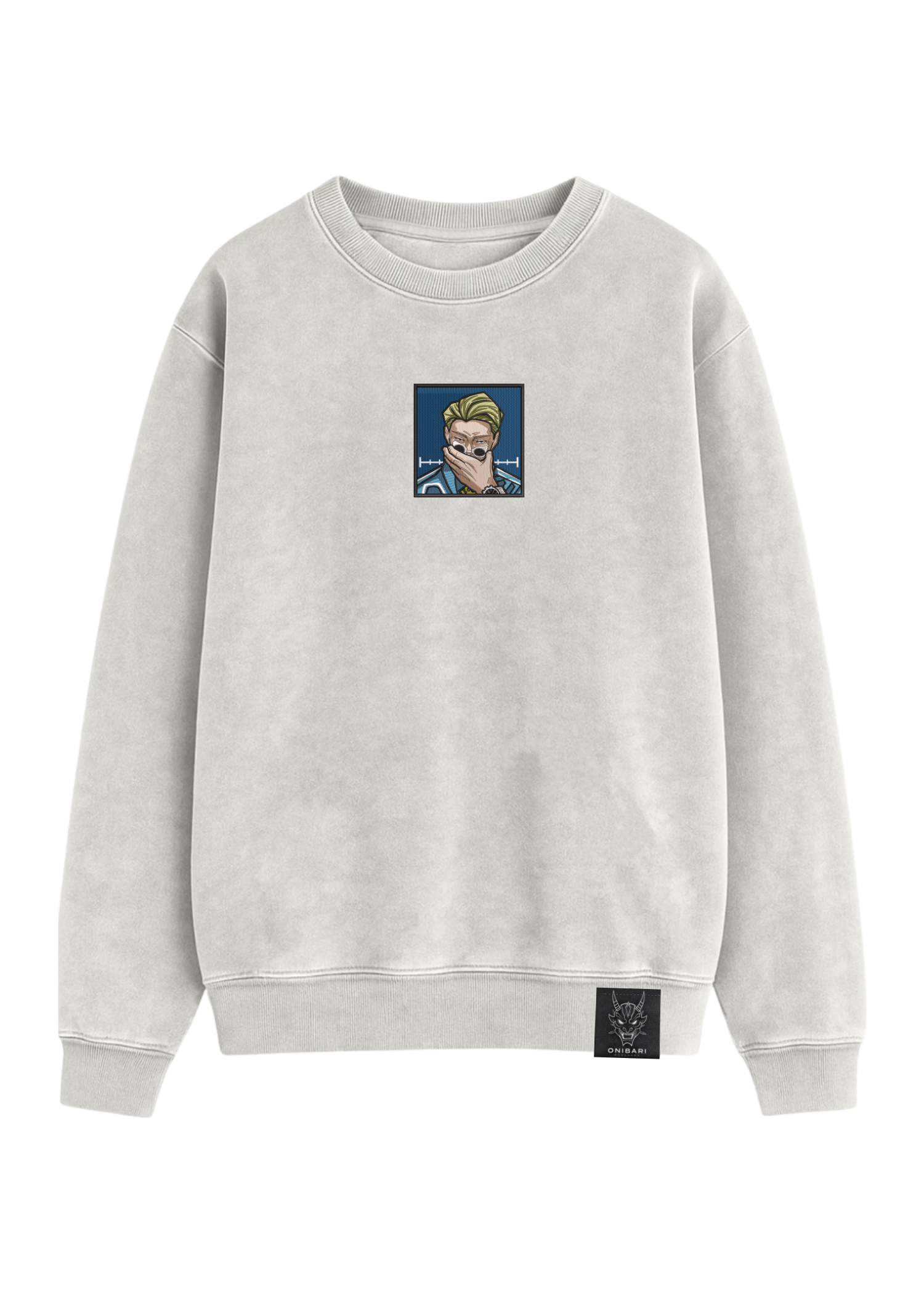 Crewneck Nanami Box