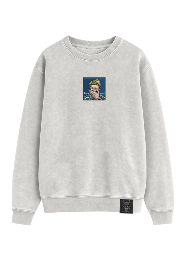 Crewneck Nanami Box