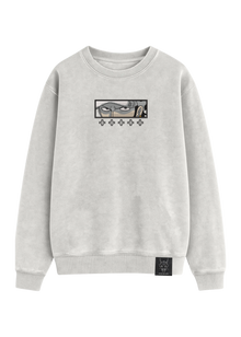 Crewneck Trafalgar Law Ojos
