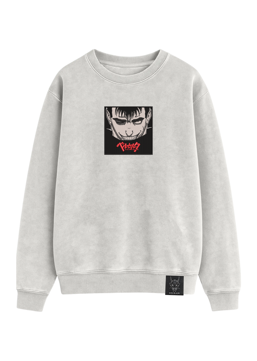 Crewneck Berserk Guts Box