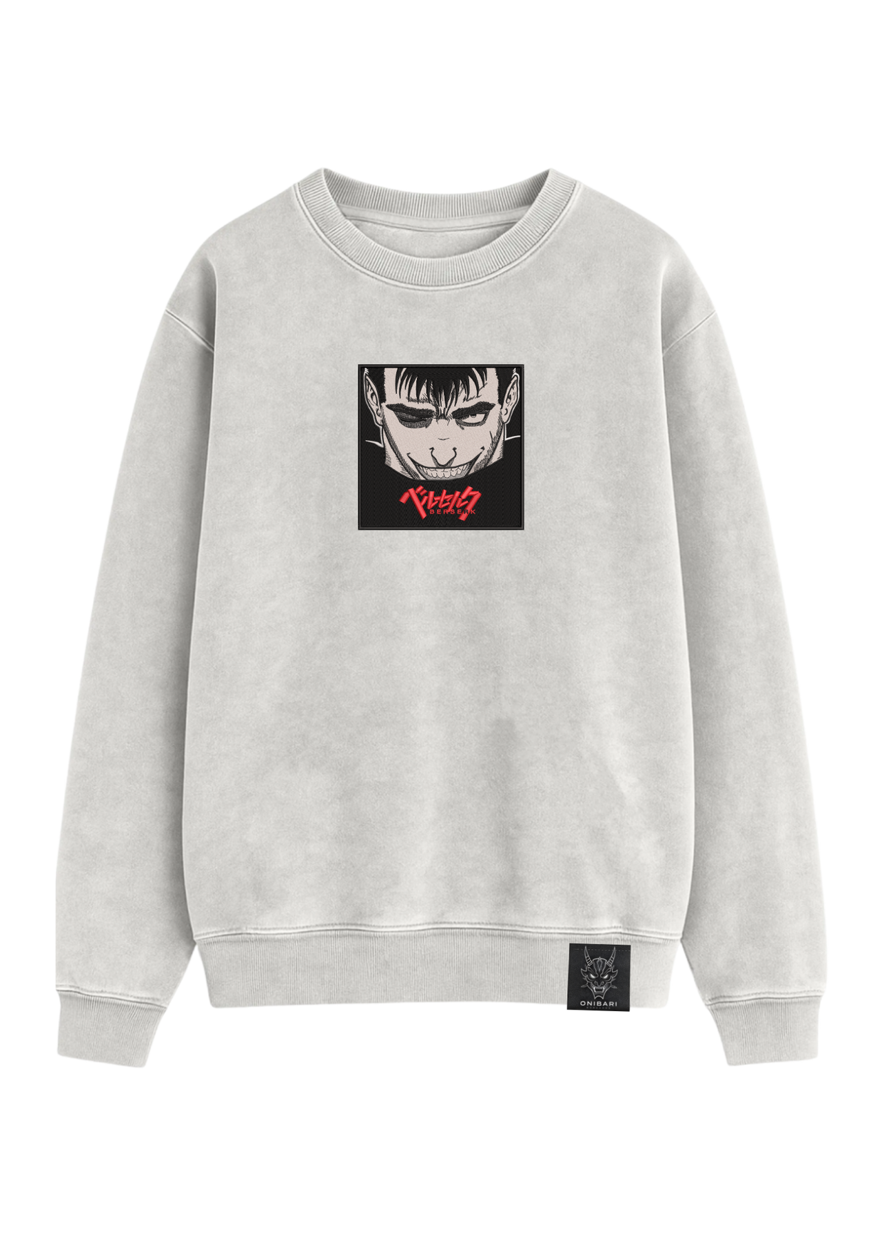Crewneck Berserk Guts Box