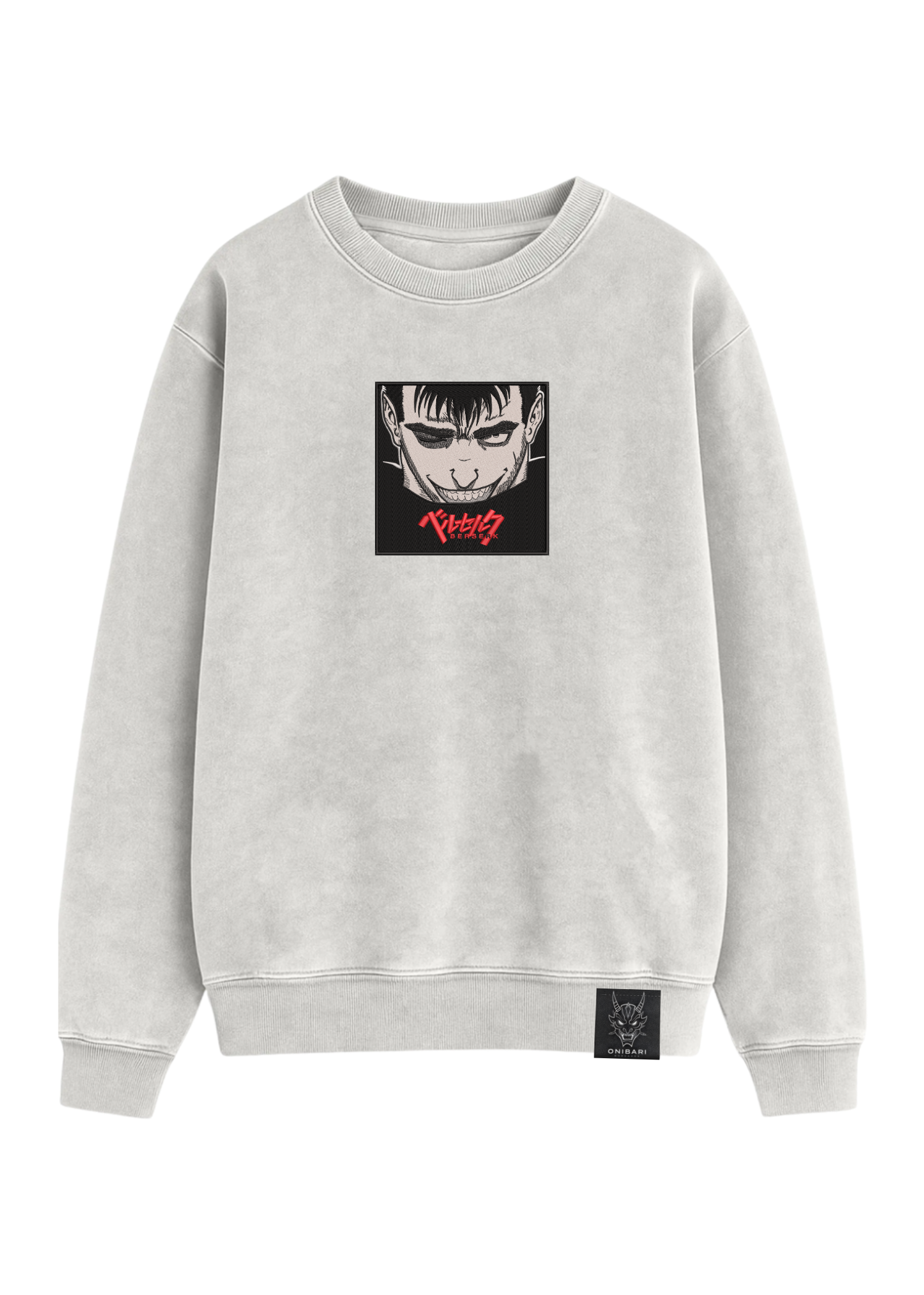 Crewneck Berserk Guts Box