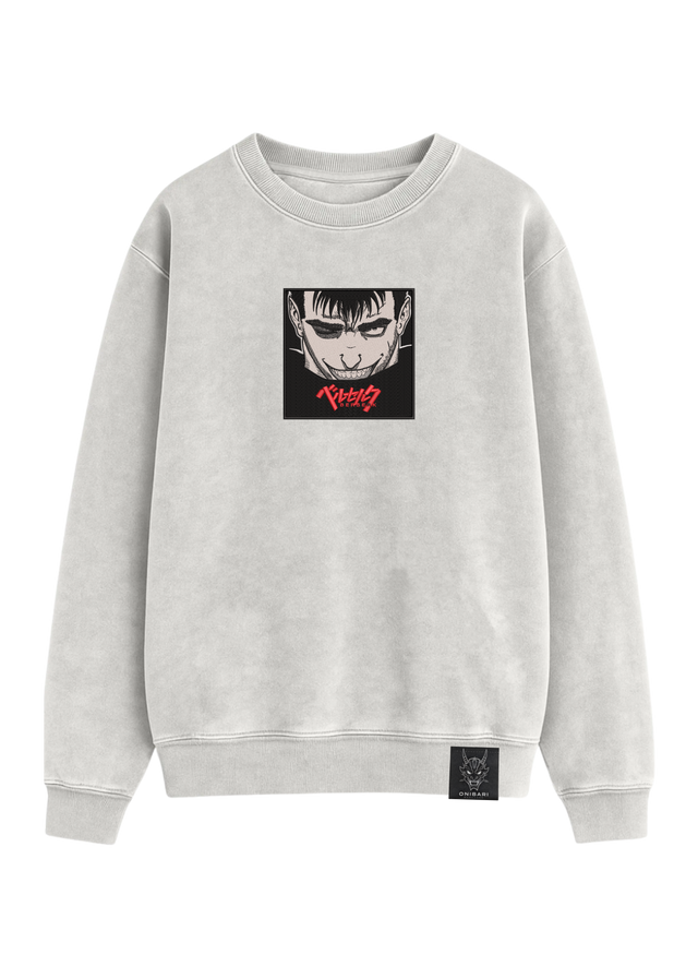 Crewneck Berserk Guts Box