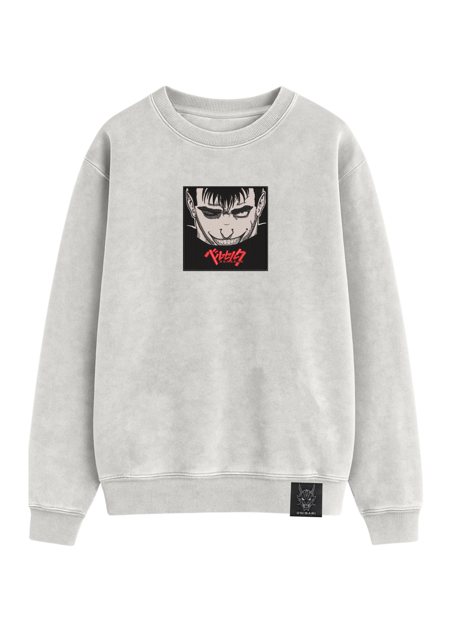 Crewneck Berserk Guts Box