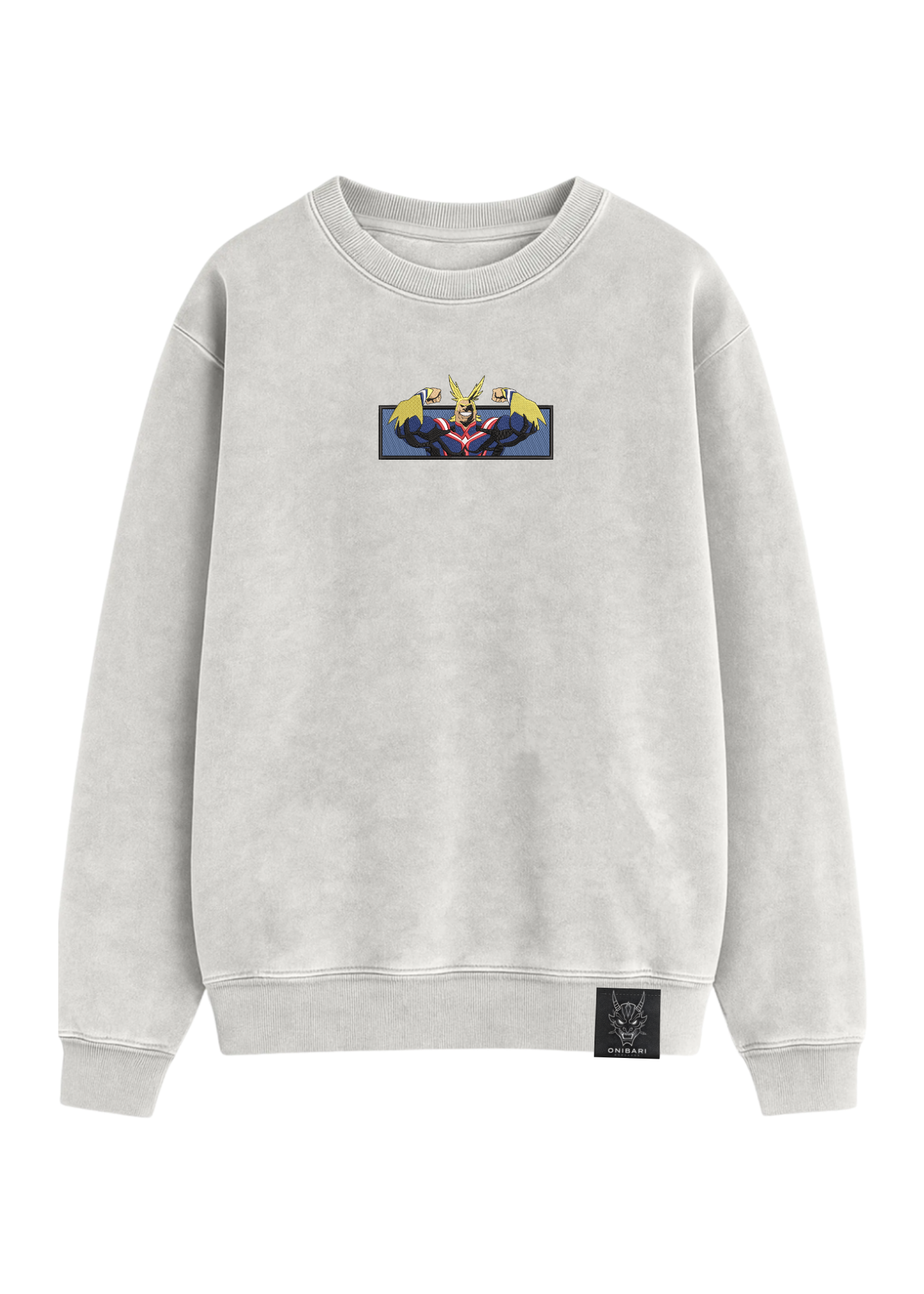 Crewneck All Might