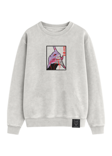 Crewneck EVA-01 Recuadro
