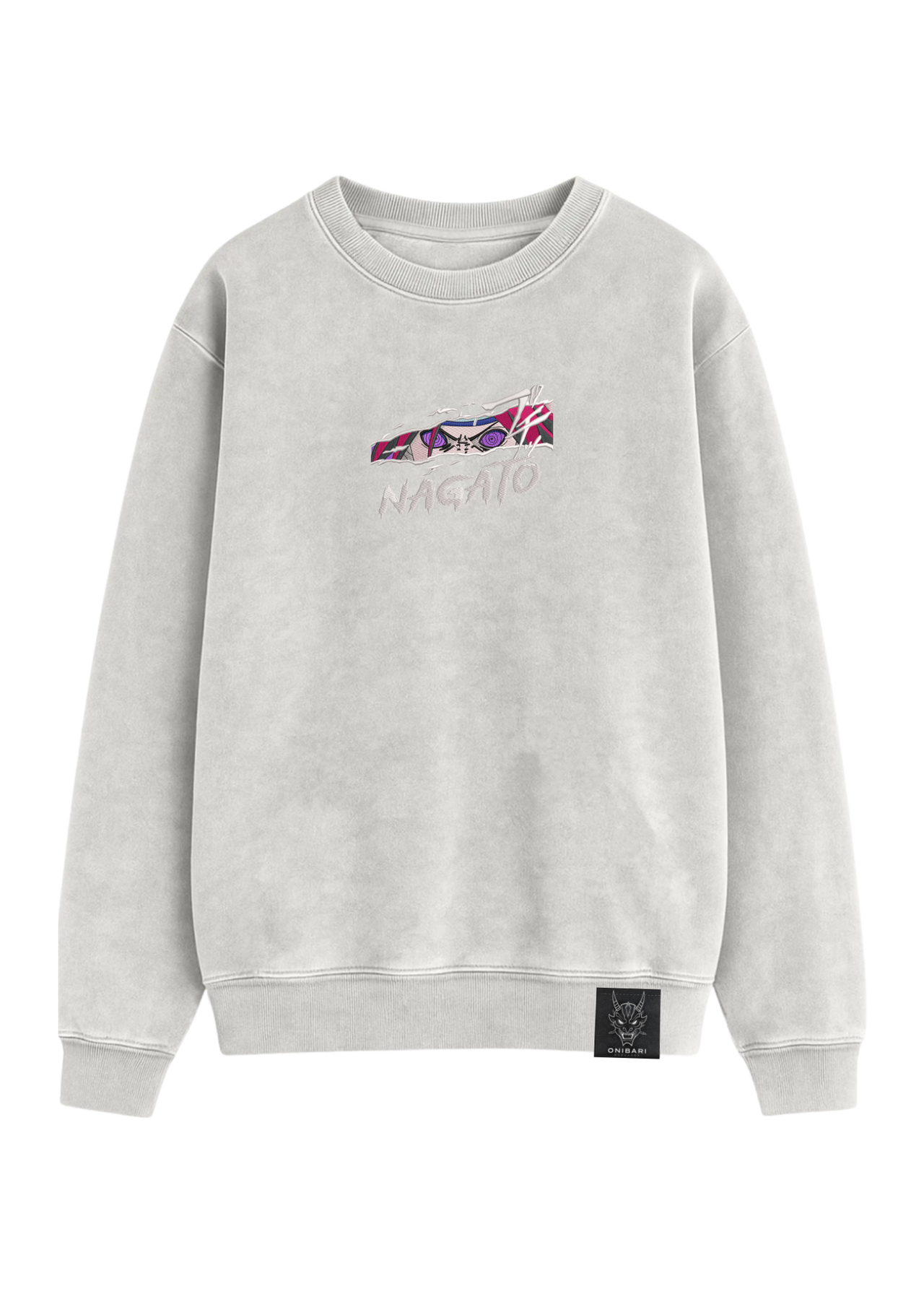Crewneck Nagato Ojos