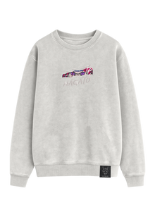Crewneck Nagato Ojos