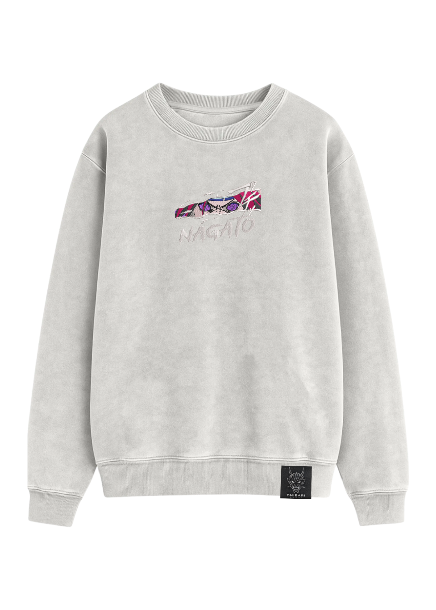 Crewneck Nagato Ojos