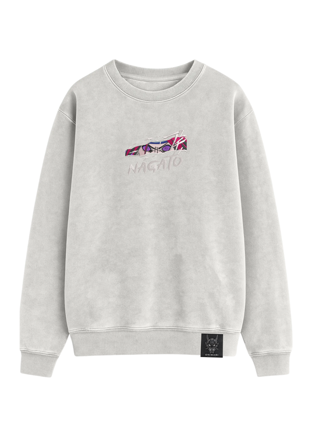 Crewneck Nagato Ojos