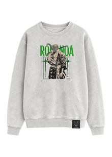 Crewneck Zoro Roronoa