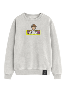 Crewneck Shinji Ikari