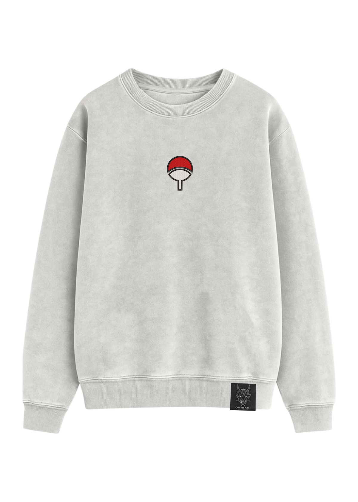 Crewneck Clan Uchiha Logo