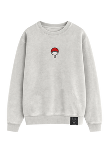 Crewneck Clan Uchiha Logo