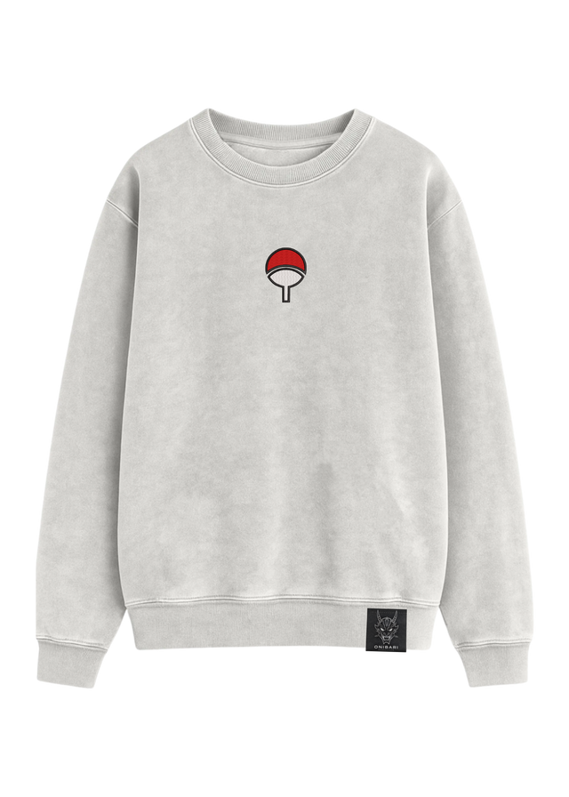 Crewneck Clan Uchiha Logo