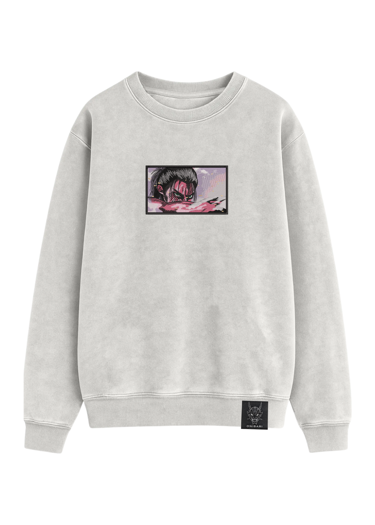 Crewneck Eren Yeager Rectángulo
