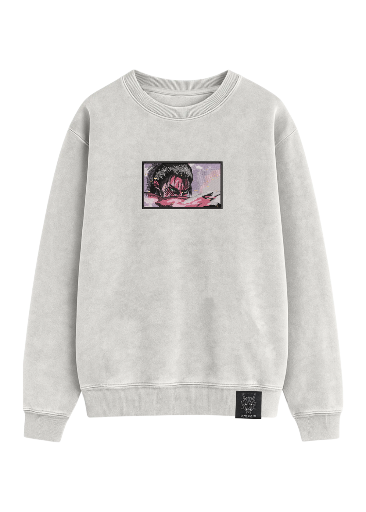 Crewneck Eren Yeager Rectángulo