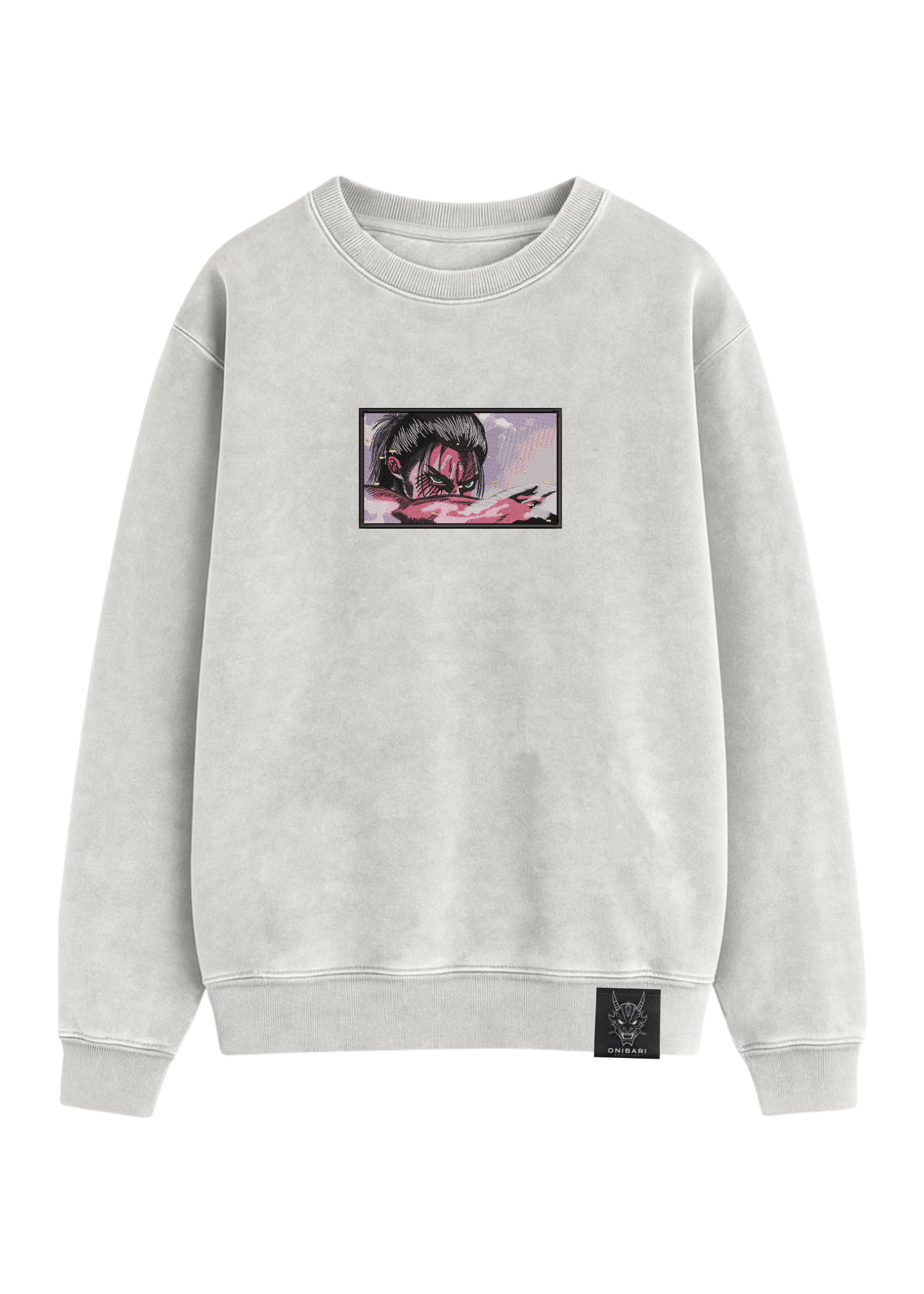 Crewneck Eren Yeager Rectángulo